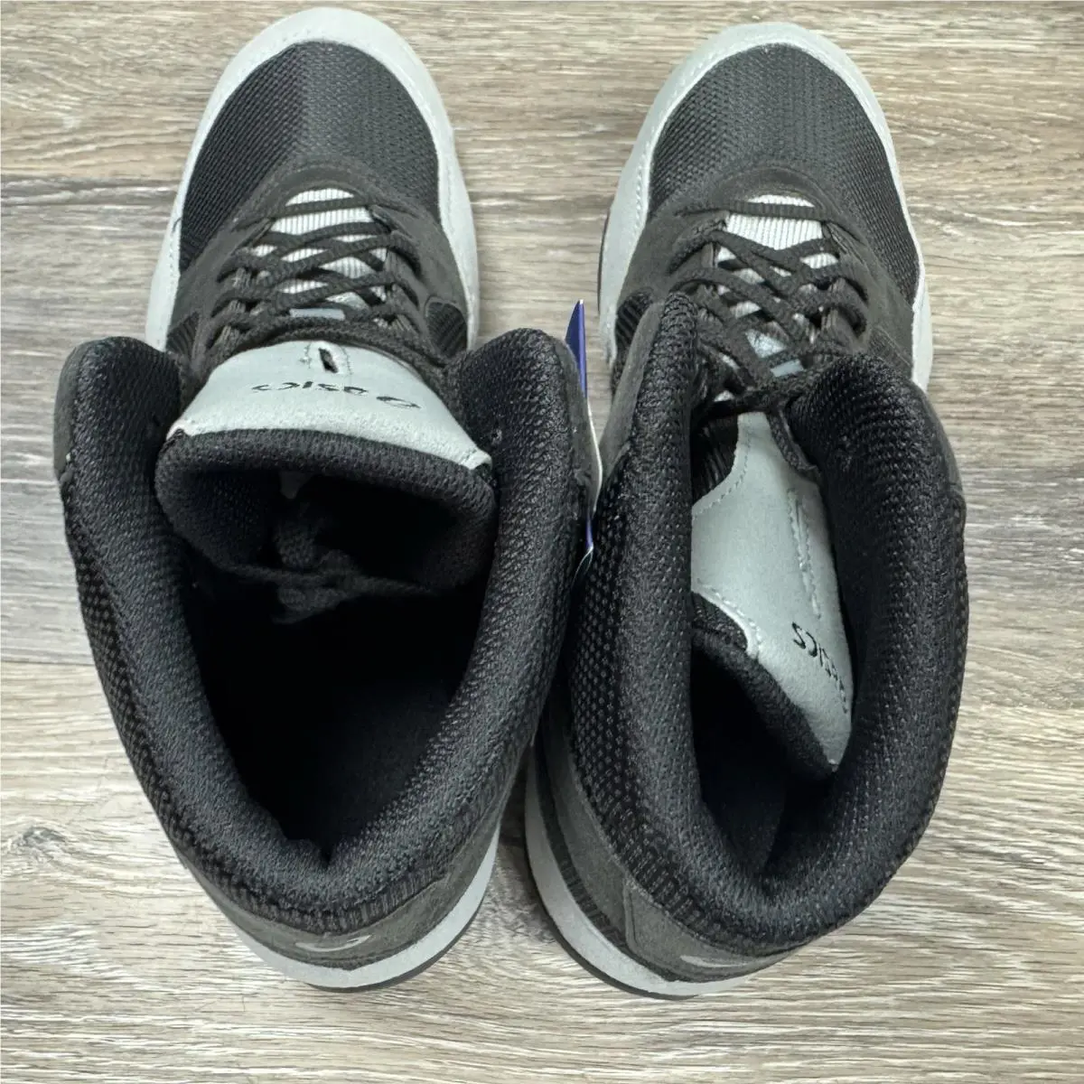 Asics shoes - ASICS Snapdown - Snapdown - J703Y-001 - Black 6