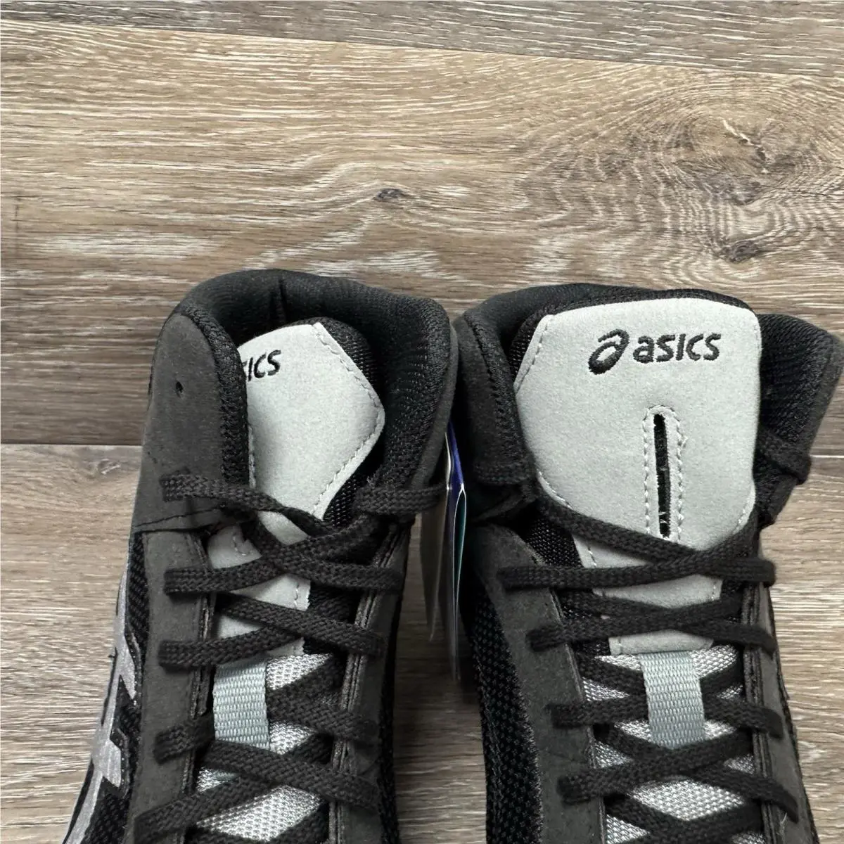 Asics shoes - ASICS Snapdown - Snapdown - J703Y-001 - Black 4