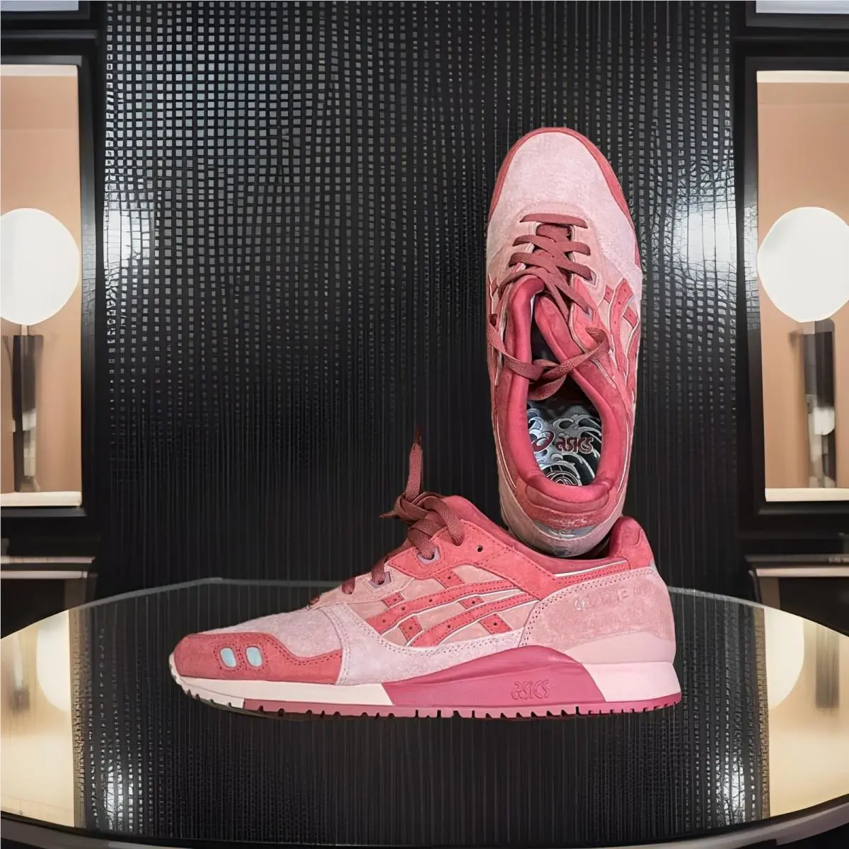 Asics shoes - ASICS GEL-Lyte III - III - Coral 6