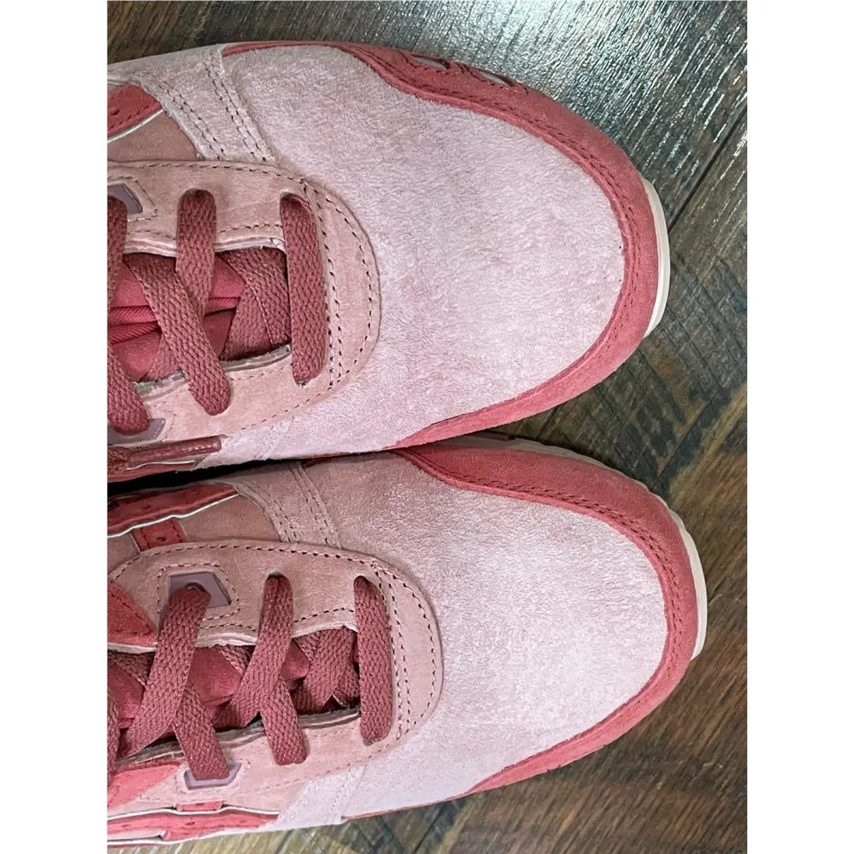 Asics shoes - ASICS GEL-Lyte III - III - Coral 7