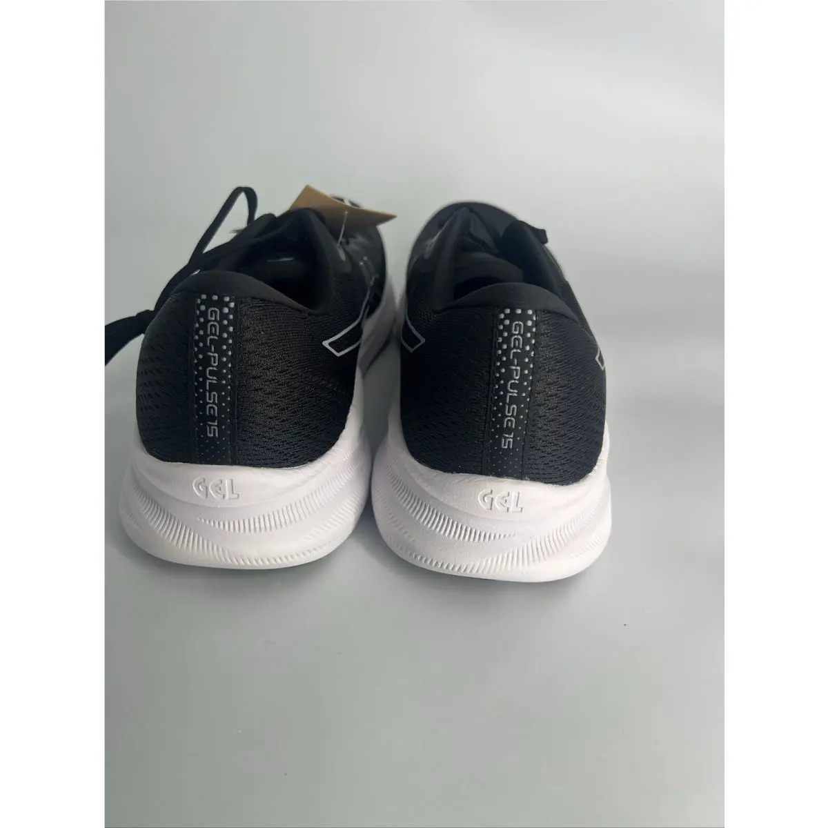 Asics shoes - ASICS GEL-Pulse - 1011B780-003 - Black 2