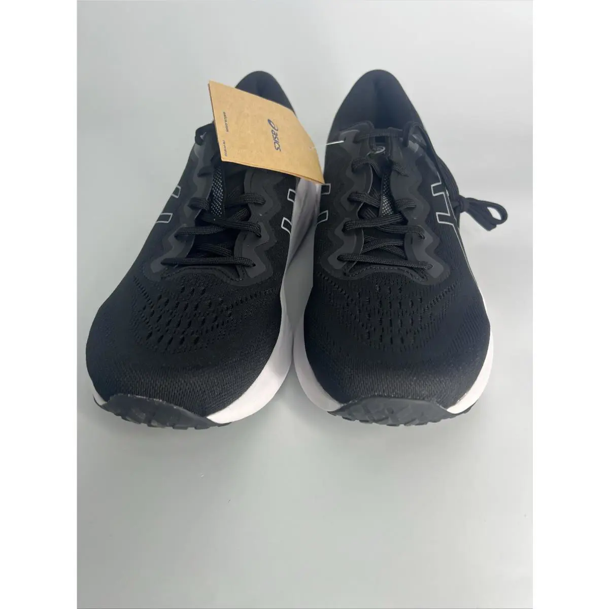 Asics shoes - ASICS GEL-Pulse - 1011B780-003 - Black 4