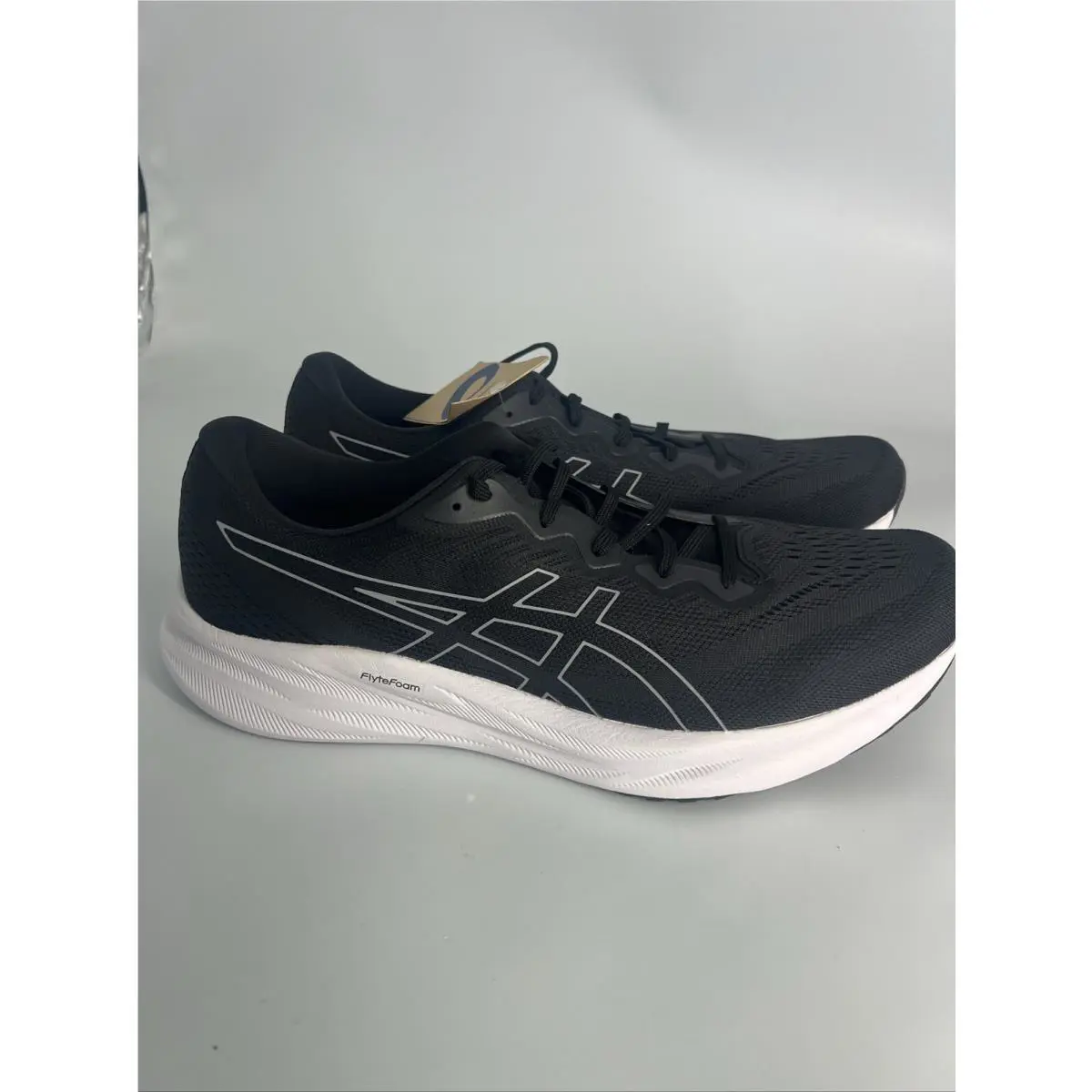 Asics shoes - ASICS GEL-Pulse - 1011B780-003 - Black 1