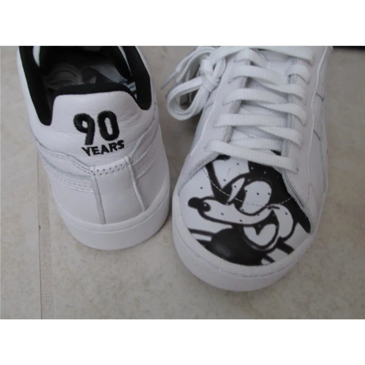 Asics shoes - ASICS TIGER GEL-PTG - TIGER - White (UPC: 191497860120) 1