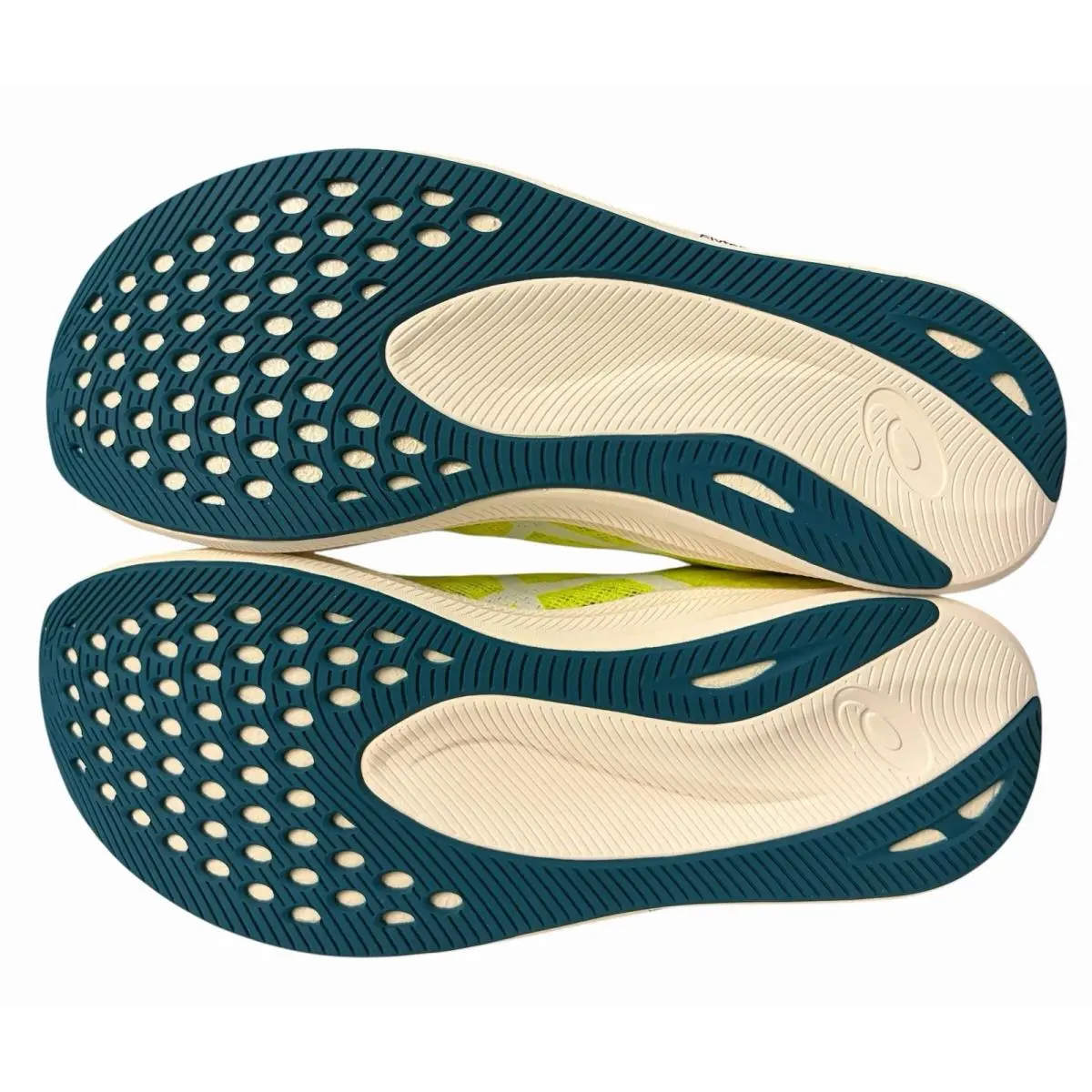 Asics shoes - ASICS Hyper Speed - Hyper Speed - 1012b321 - Yellow (UPC: 4550455601438) 8