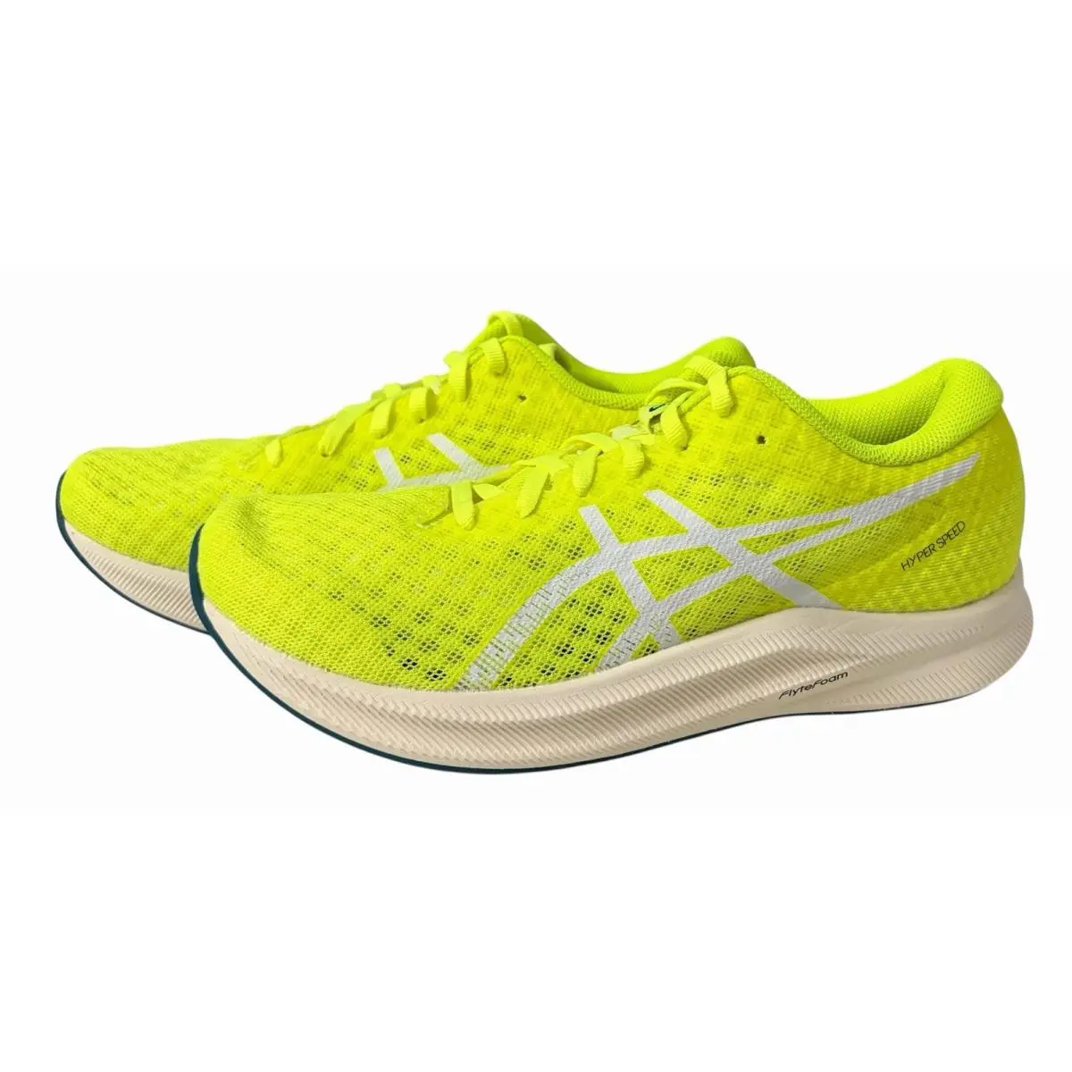 Asics shoes - ASICS Hyper Speed - Hyper Speed - 1012b321 - Yellow (UPC: 4550455601438) 0