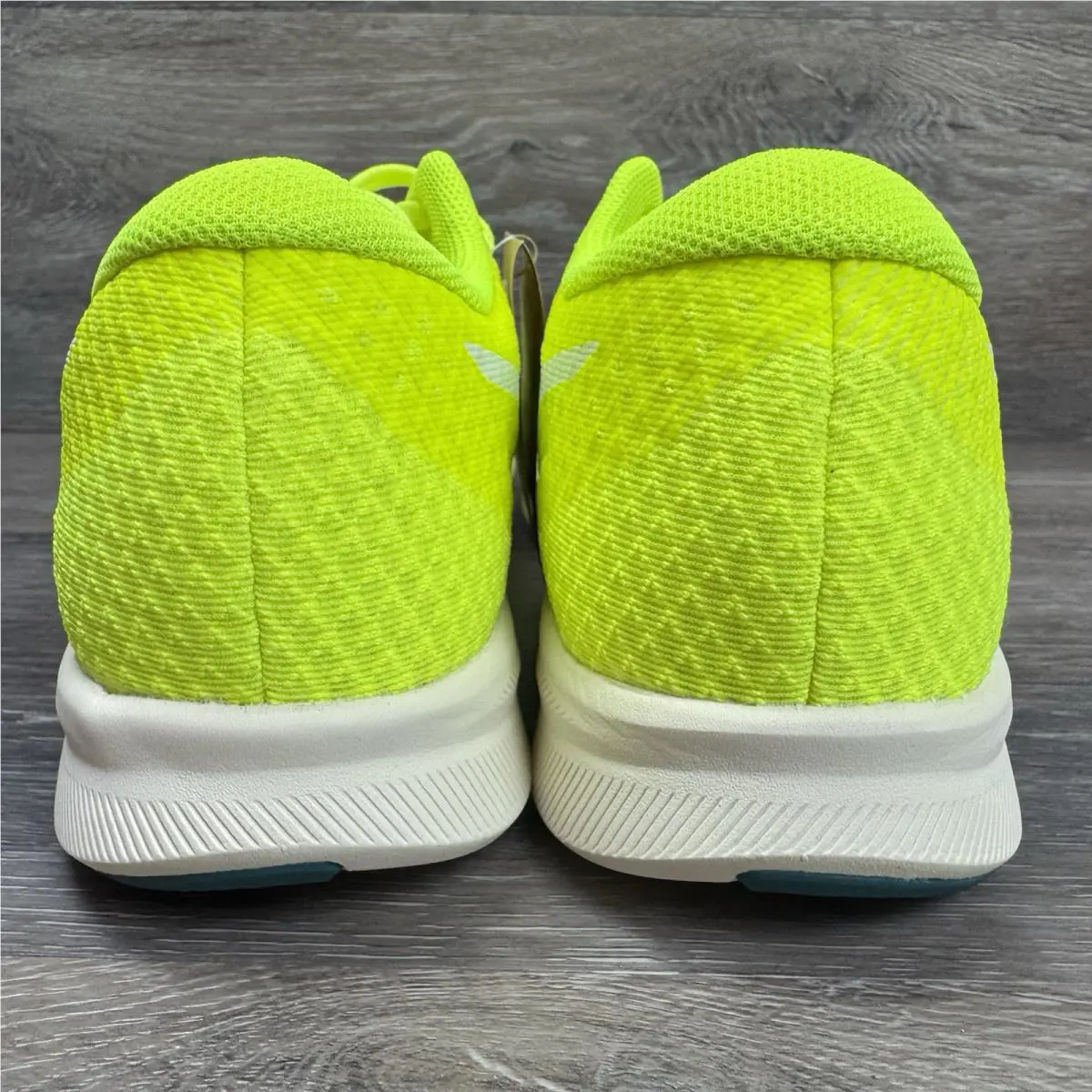 Asics shoes - ASICS Hyper Speed - Hyper Speed - 1012b321 - Yellow 9
