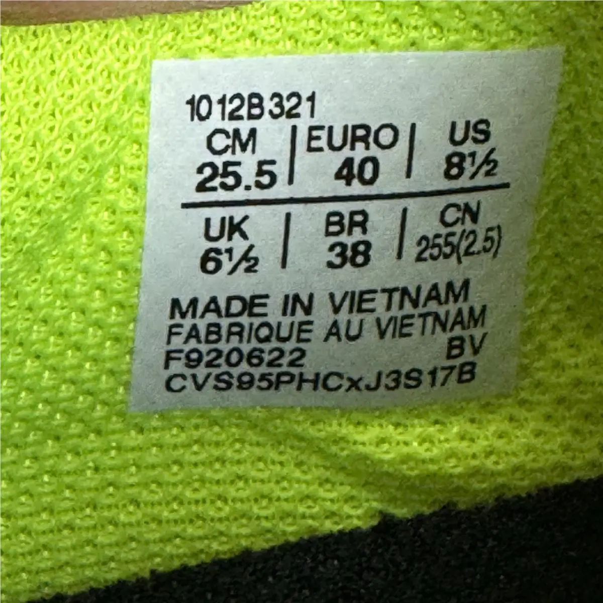 Asics shoes - ASICS Hyper Speed - Hyper Speed - 1012b321 - Yellow 13