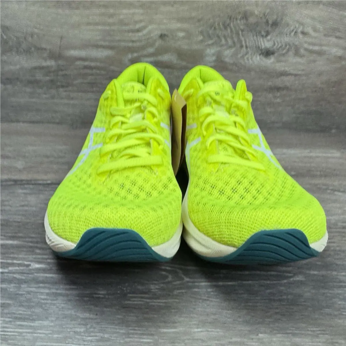 Asics shoes - ASICS Hyper Speed - Hyper Speed - 1012b321 - Yellow 1