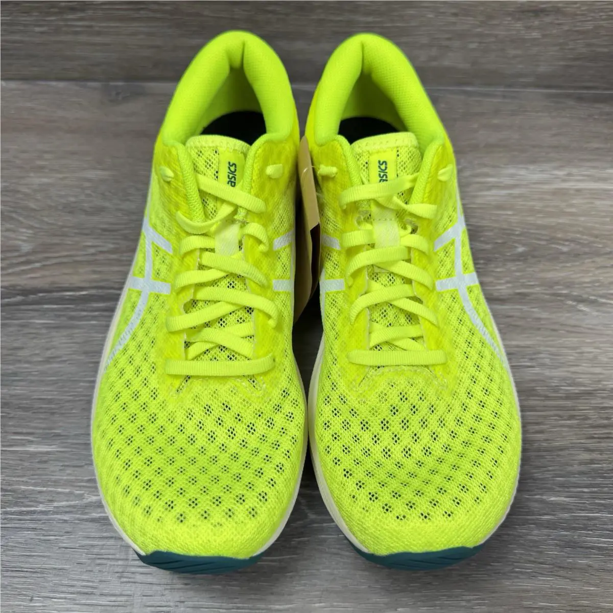 Asics shoes - ASICS Hyper Speed - Hyper Speed - 1012b321 - Yellow 2