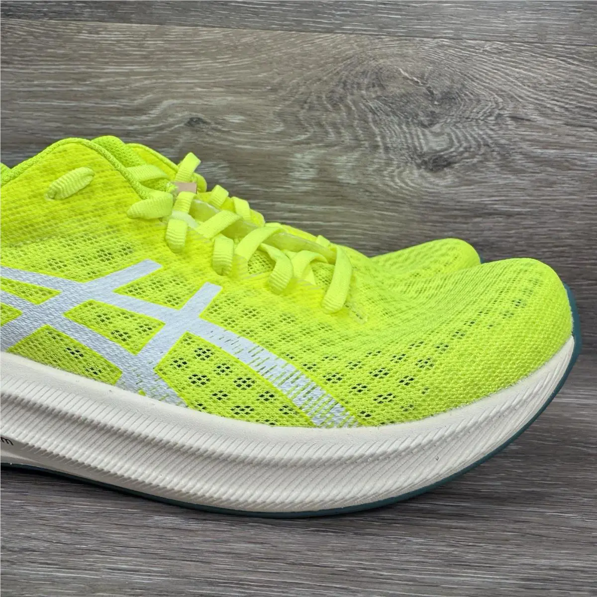 Asics shoes - ASICS Hyper Speed - Hyper Speed - 1012b321 - Yellow 3