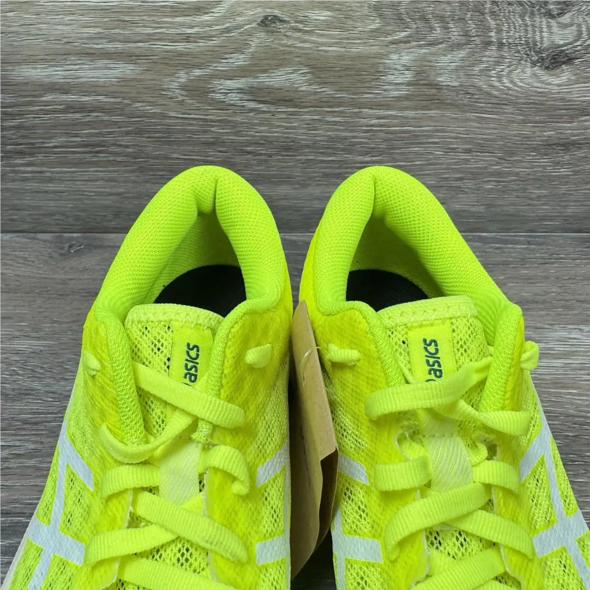 Asics shoes - ASICS Hyper Speed - Hyper Speed - 1012b321 - Yellow 5