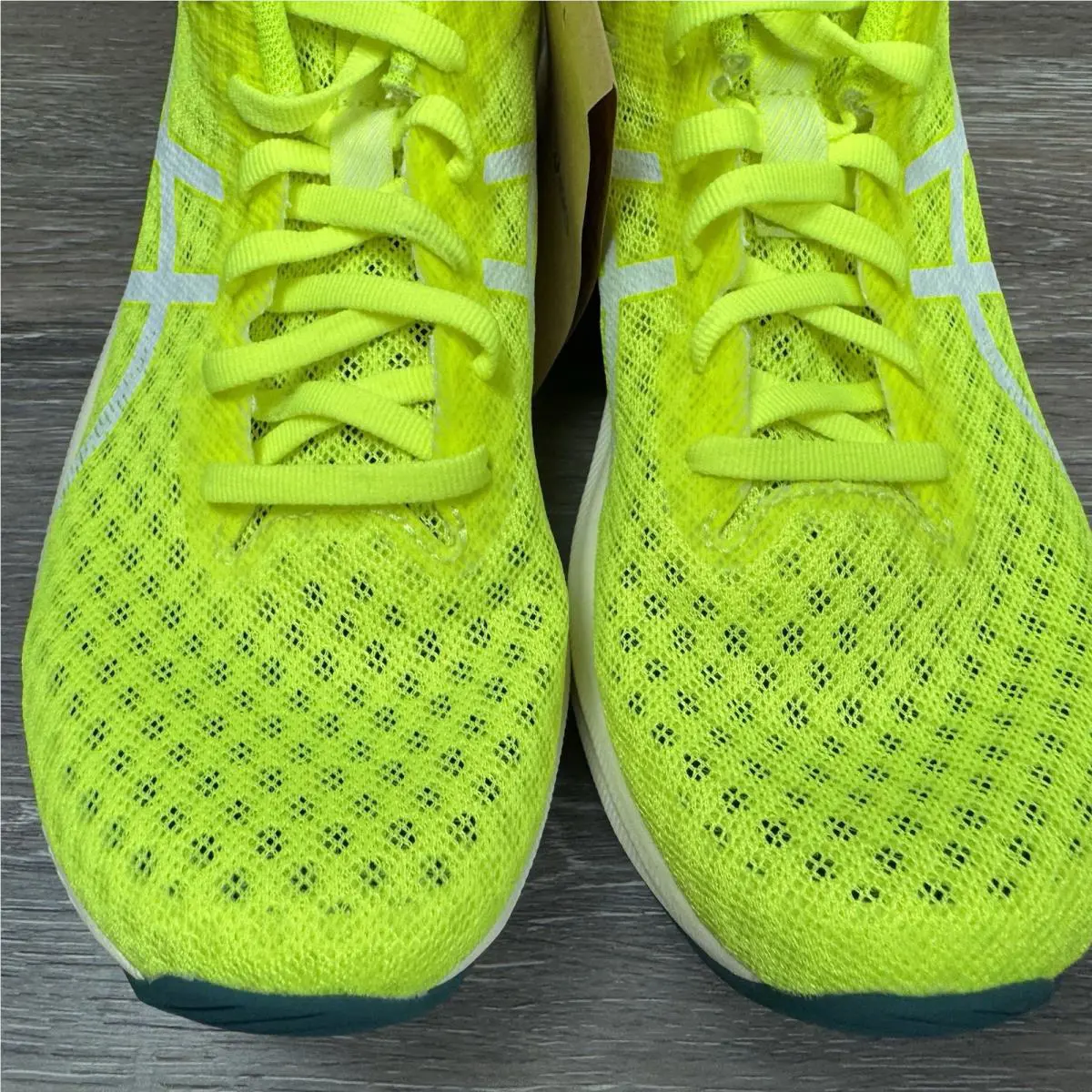 Asics shoes - ASICS Hyper Speed - Hyper Speed - 1012b321 - Yellow 6