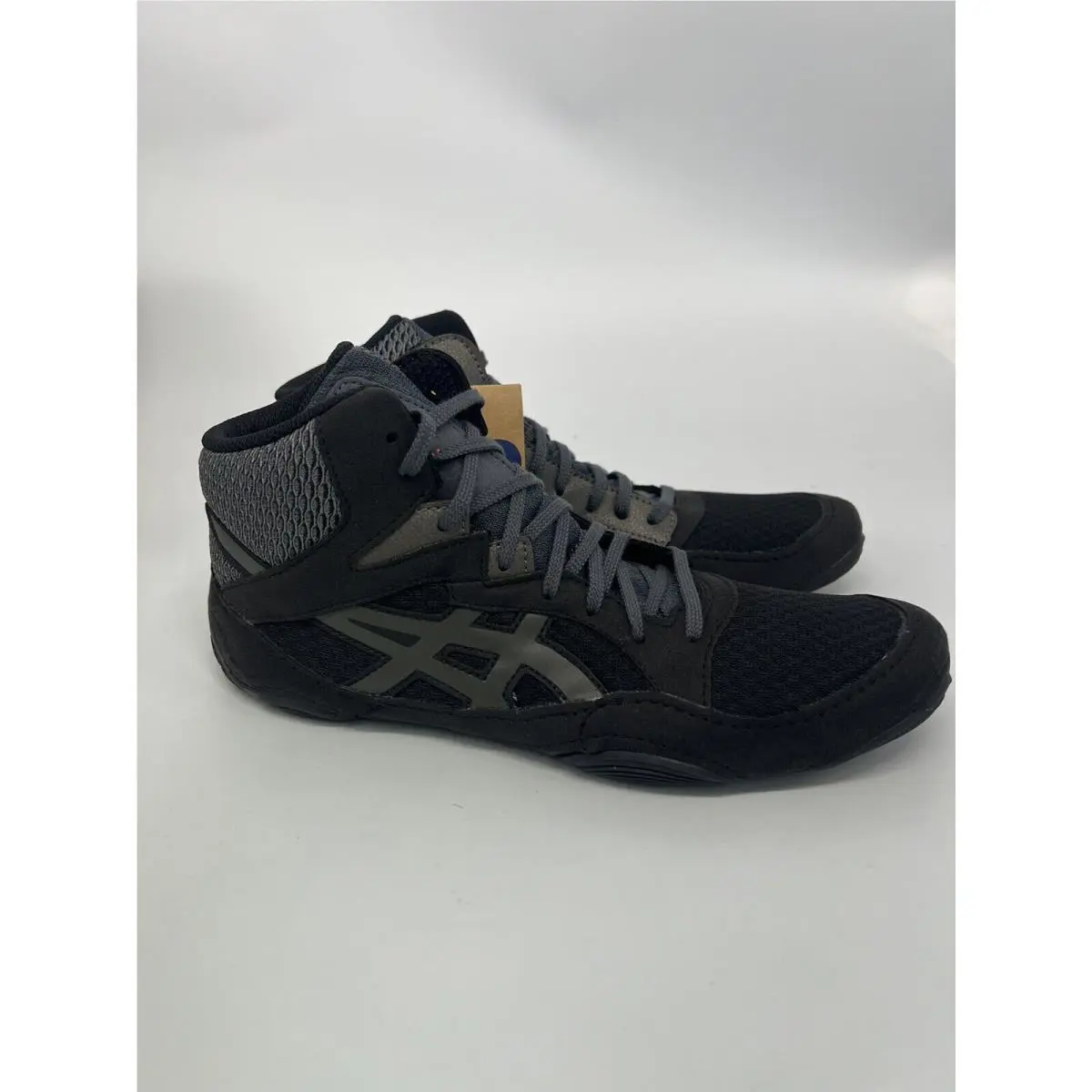 Asics shoes - Black/gunmetal 1