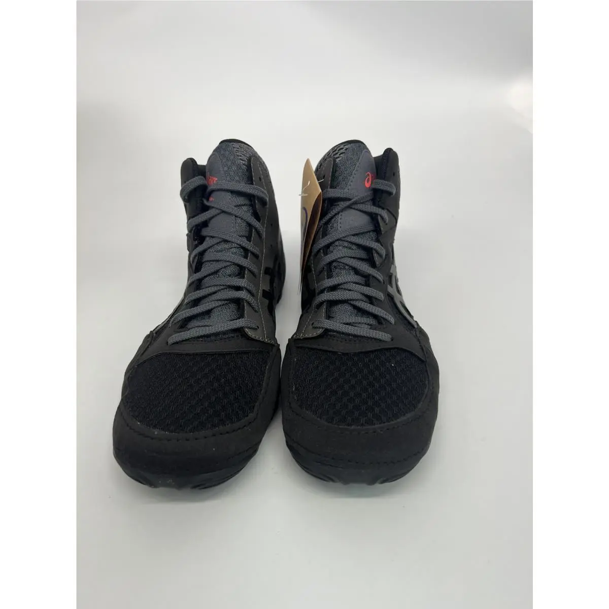 Asics shoes - Black/gunmetal 2