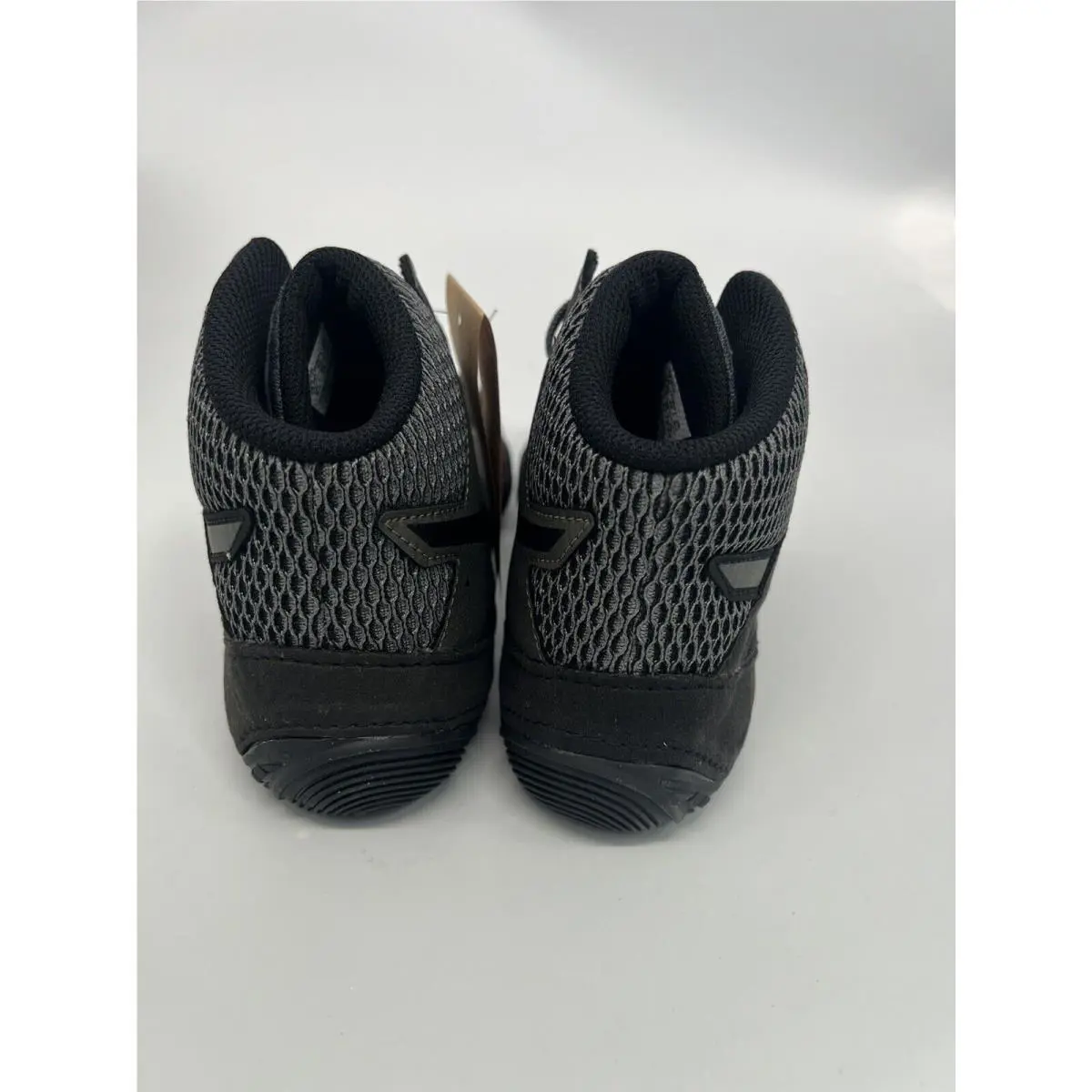 Asics shoes - Black/gunmetal 3