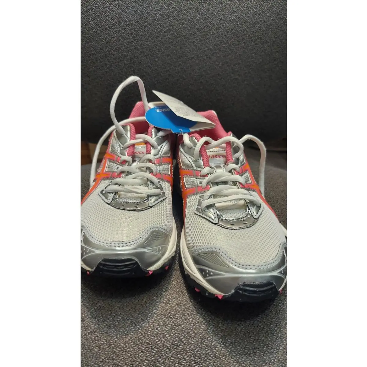 Asics shoes - ASICS Gel Galaxy 4 - Gel Galaxy - White 0
