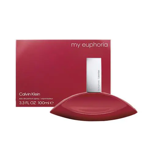 My Euphoria by Calvin Klein 3.3 oz Edp Perfume For Women