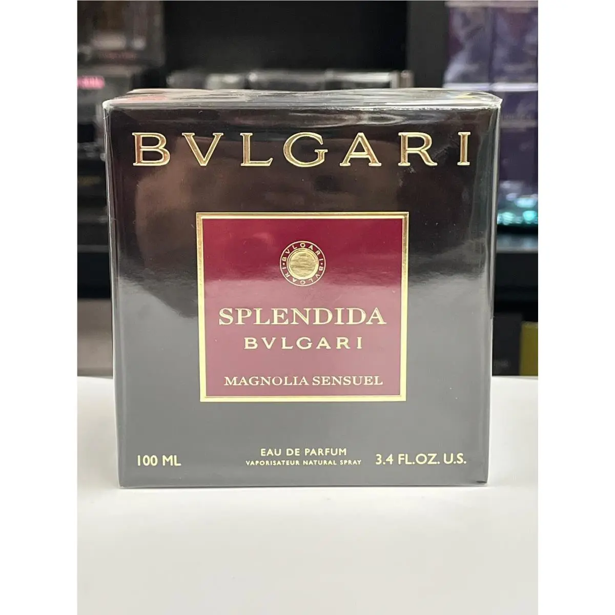 Bvlgari Splendida Magnolia Sensuel Eau de Parfum For Women 3.4 Fl. Oz. / 100ml