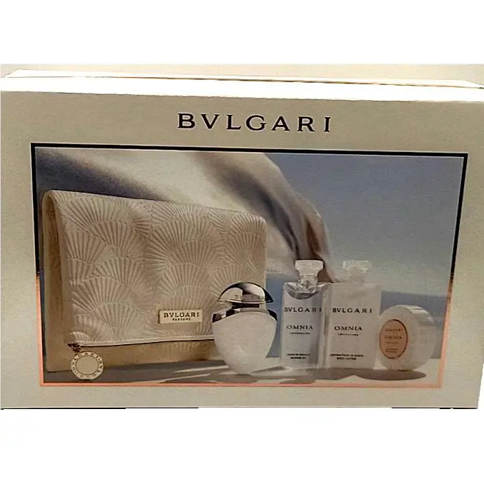 Bvlgari Omnia Crystalline Set