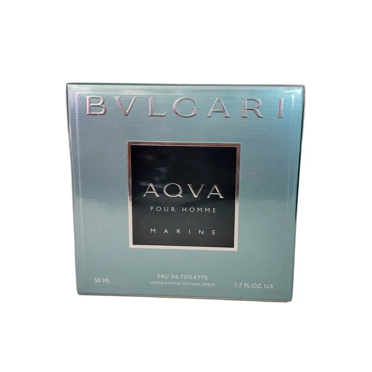 Bvlgari Aqva Marine 1.7 oz Men`s Edt Spray Fragrance