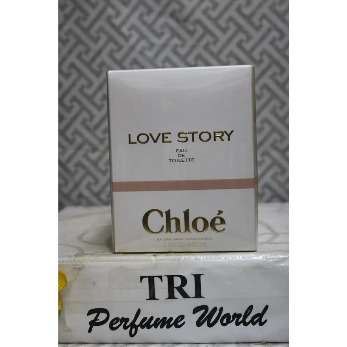 Love Story Chloe Eau de Toilette Women Spray 1.7 Fl. oz