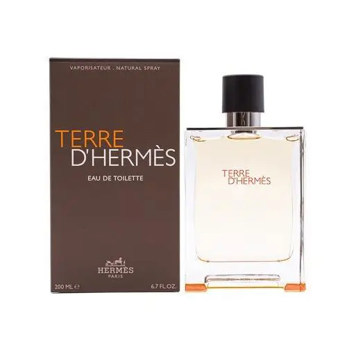 Terre D`hermes by Hermes 6.7 oz Edt Cologne For Men