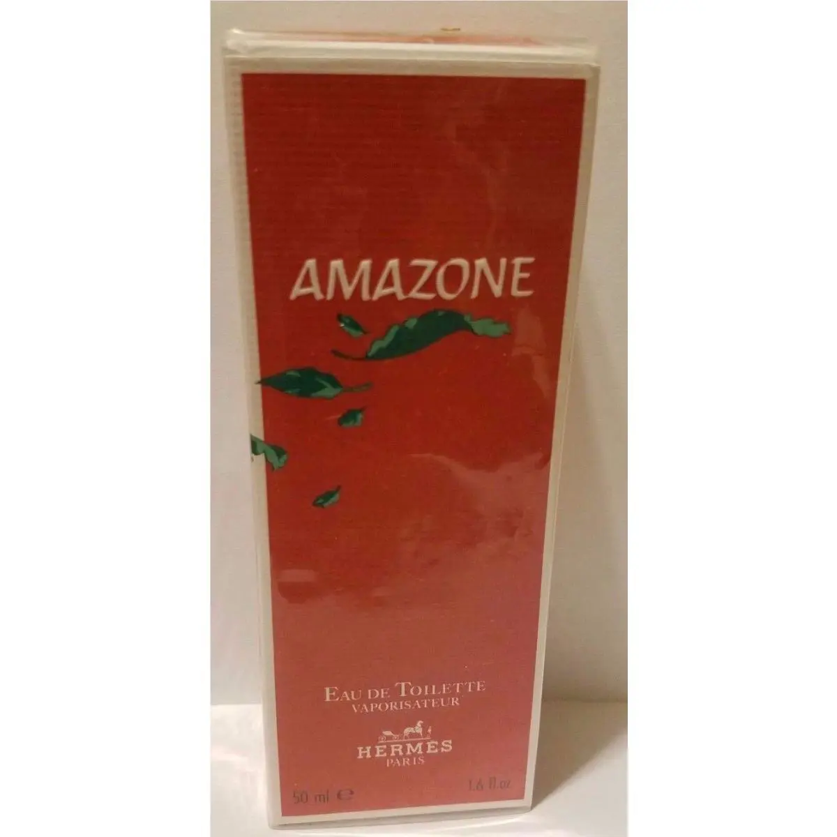 Hermes Paris Amazone Eau DE Parfum 50ml /1.6oz