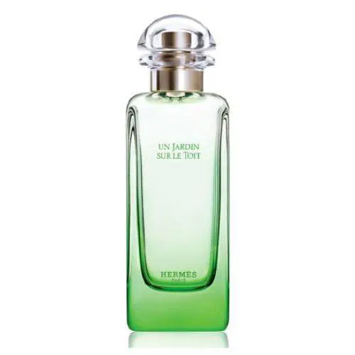 Hermes Un Jardin Sur Le Toit Eau De Toilette 3.3 oz