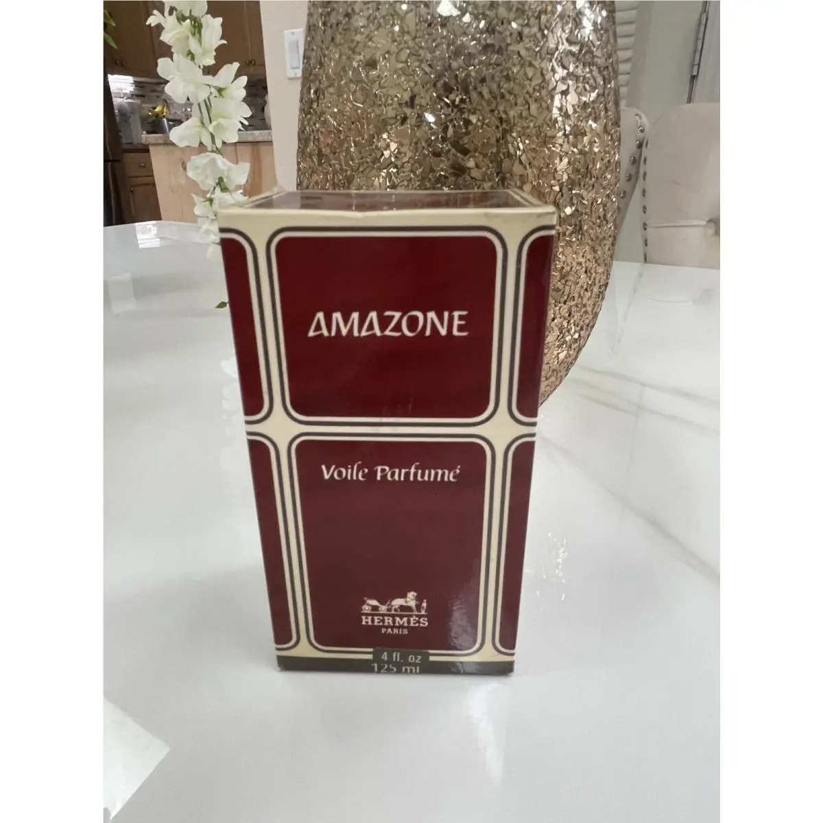 Amazone Hermes 125ML Body Lotion