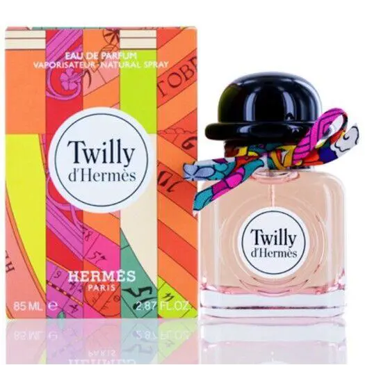 CS Twilly D`hermes/hermes Edp Spray 2.87 OZ 85 ML W