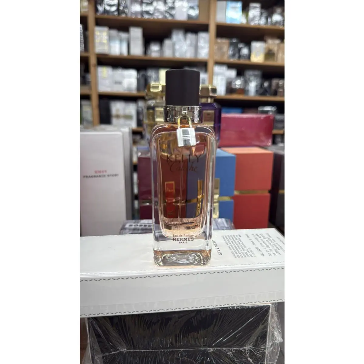 Kelly Caleche Perfume by Hermes Eau De Parfum Spray For Women 3.3oz/100ml Tester