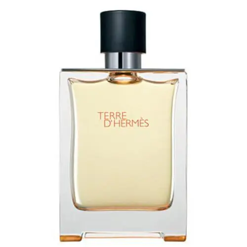 Terre D`hermes by Hermes For Men Pure Parfum Spray 6.7 oz