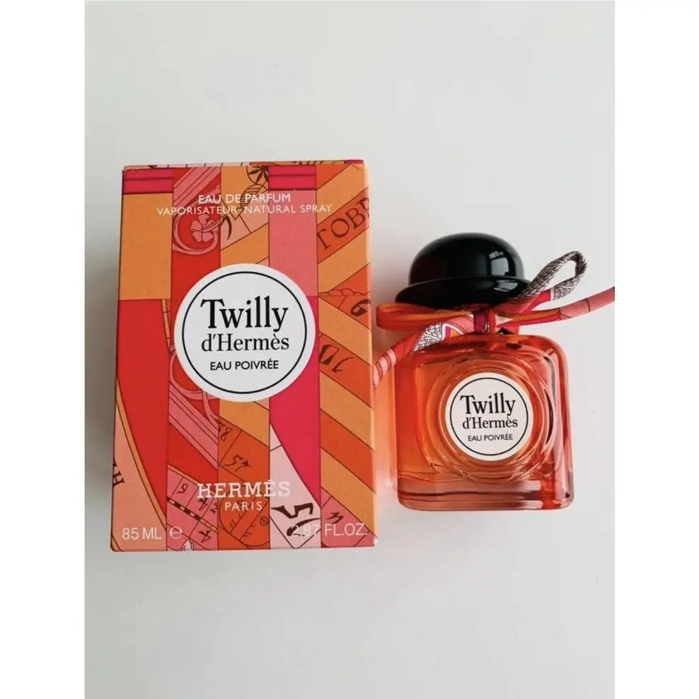 Hermès Twilly D`hermès Eau De Parfum Full Size 85ml