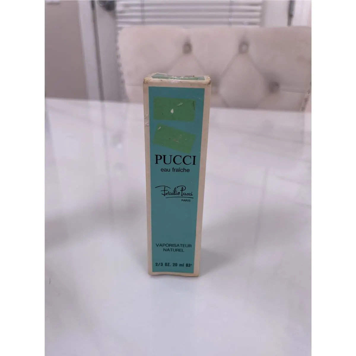 Emilio Pucci 20ML Edt Spray