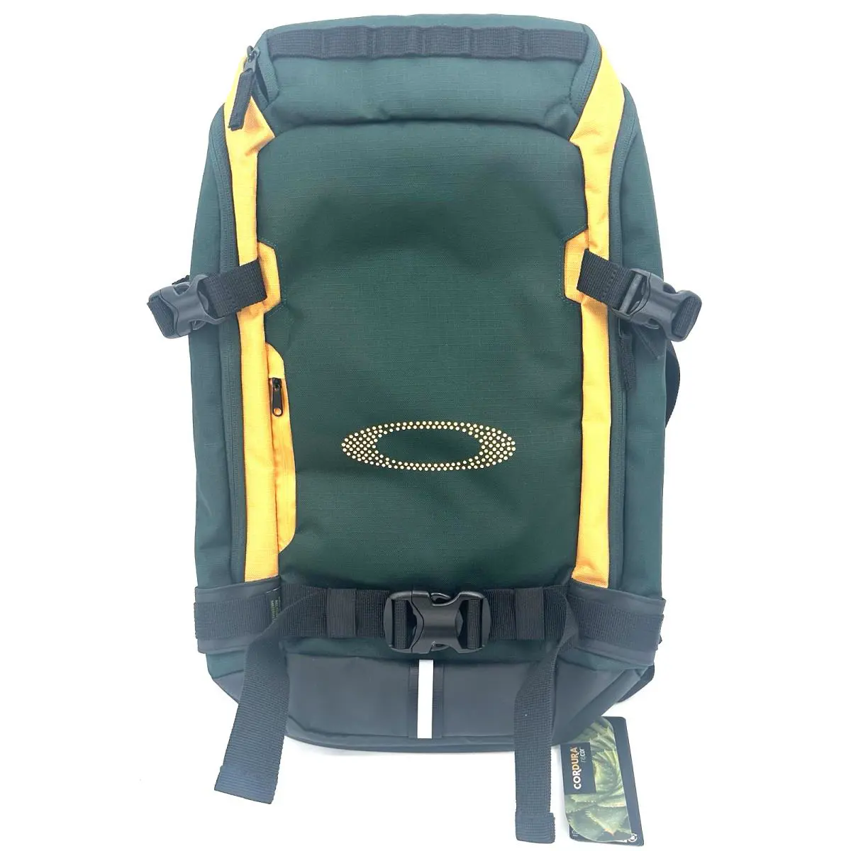 Peak RC 18L Recycled Backpack Hunter Green Helmet 7BC by Oakley
