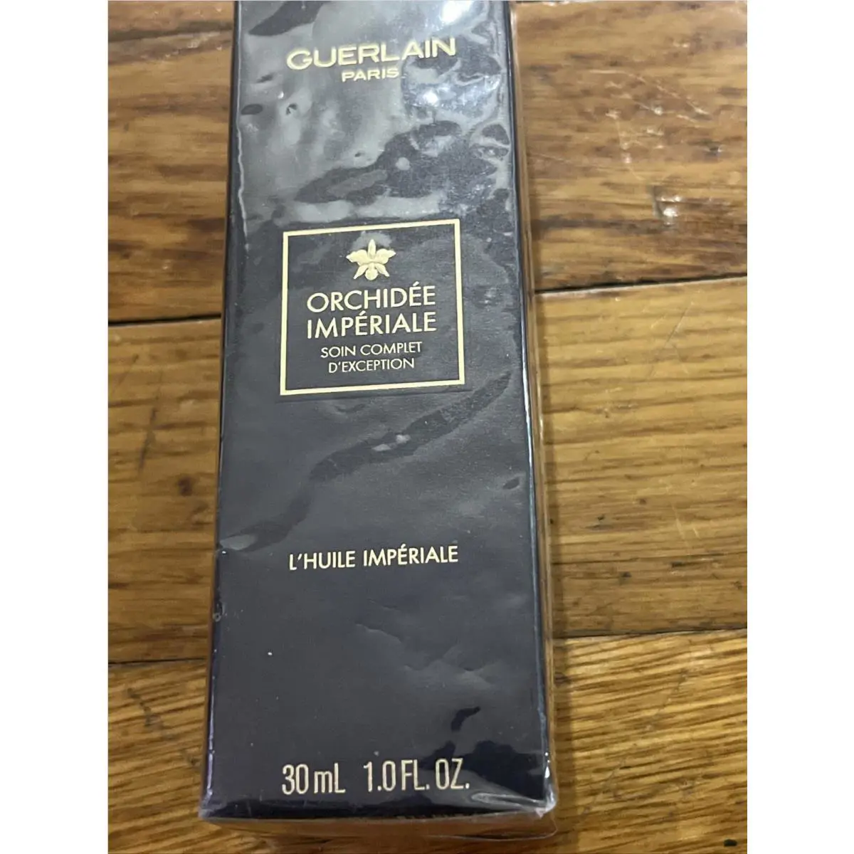 Guerlain Paris Orchidee Imperiale Oil 1 oz/30 ml