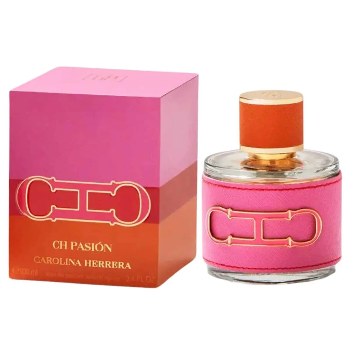 Carolina Herrera CH Passion For Women Perfume 3.4 oz 100 ml Edp Spray