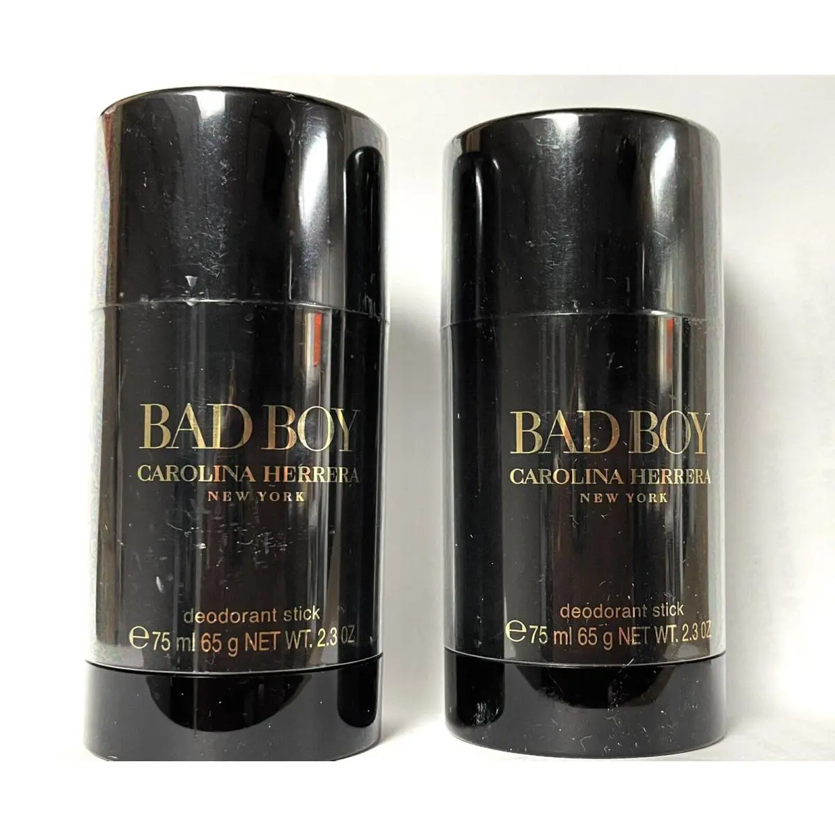 Bad Boy Deo Stick For Men 2 PC by Carolina Herrera