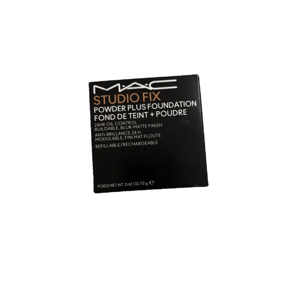 Mac Cosmetics Studio Fix Powder Plus Foundation NW25 Rosy Beige