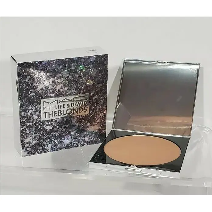 Mac David Philippe Blond The Blonds Magic Dust Powder Limited Edition