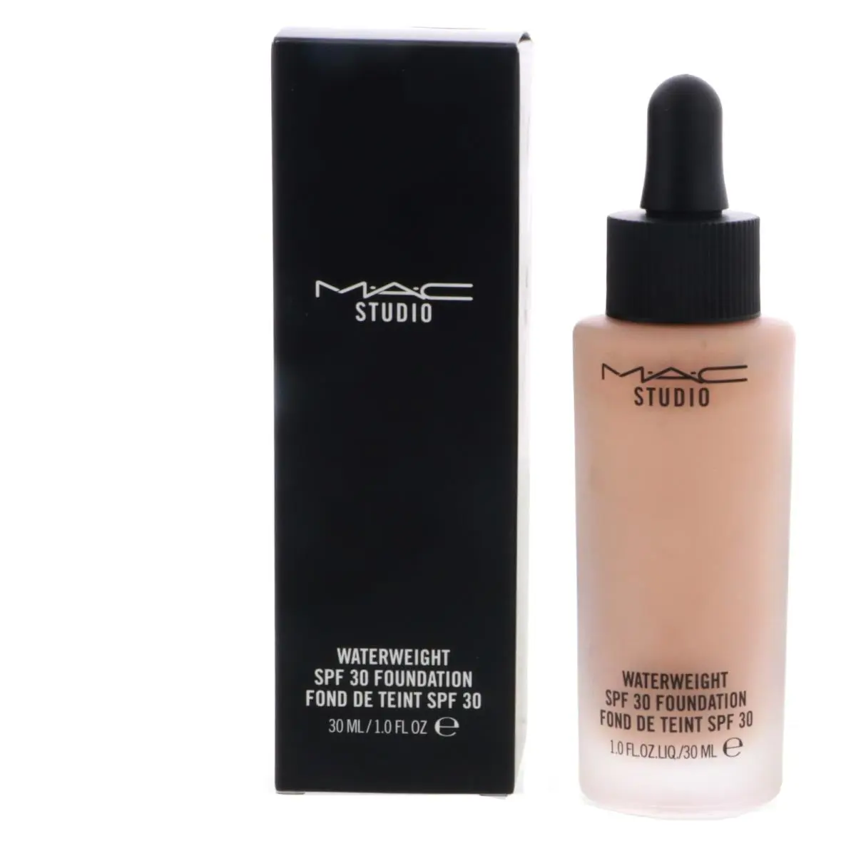 Mac Studio Waterweight SPF30 Foundation NW22 1 oz