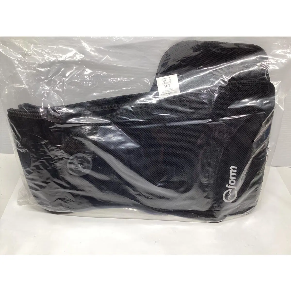Exos  - Form 627 - Form - Black 2