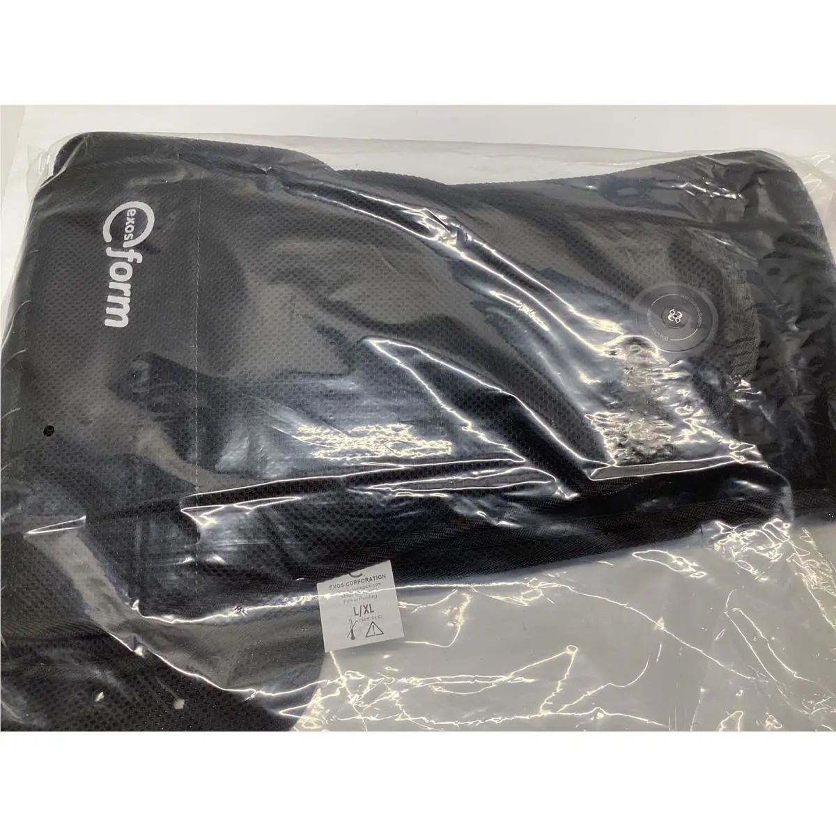 Exos  - Form 627 - Form - Black 4