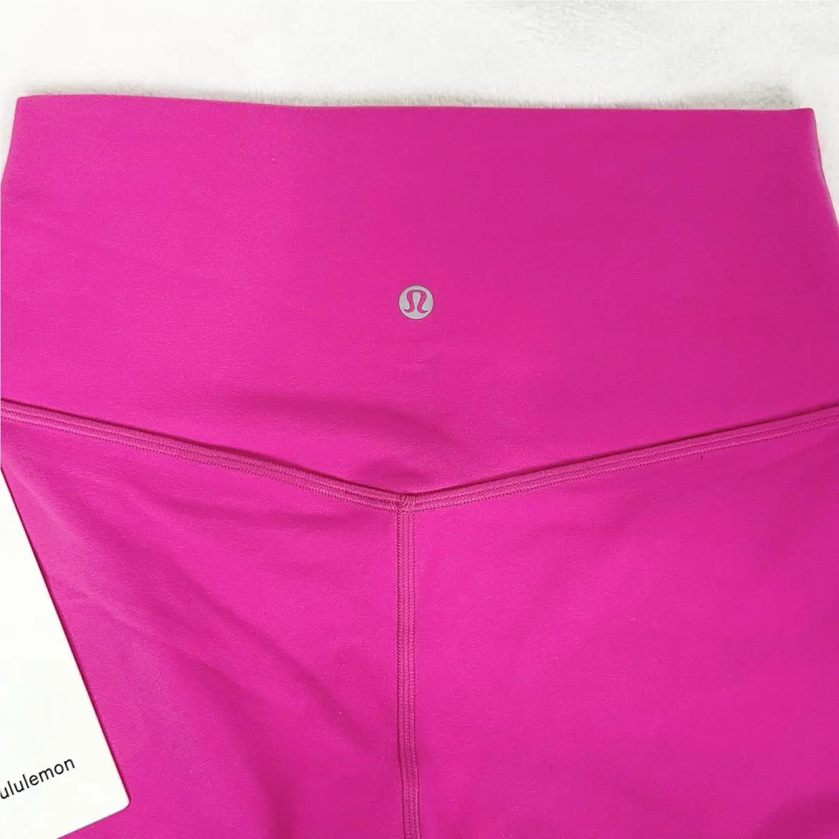 Lululemon clothing - Pink 1