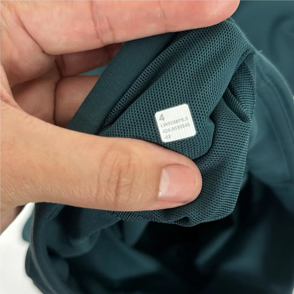 Lululemon clothing - WUNDER UNDER NULU 25