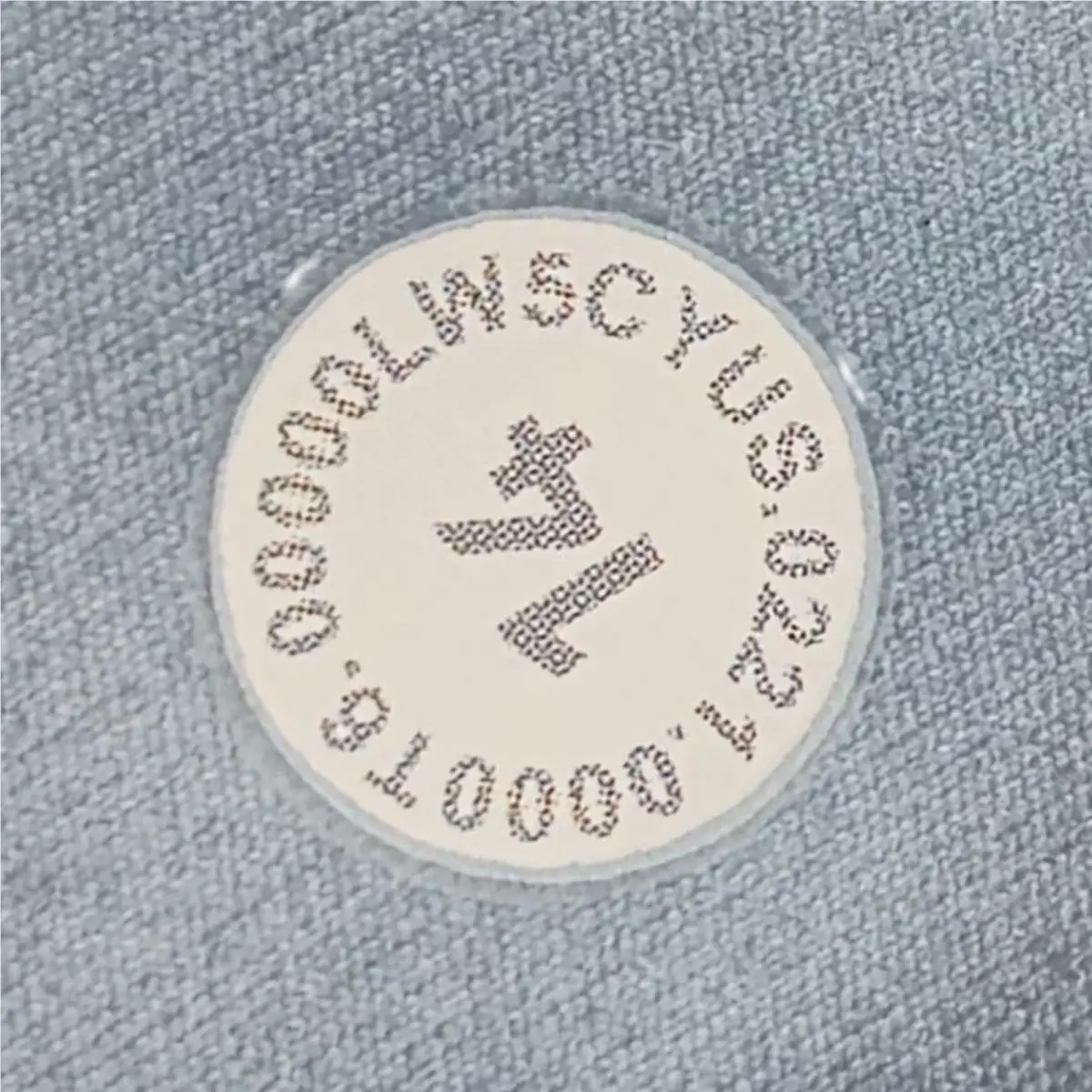 Lululemon clothing - Blue 7