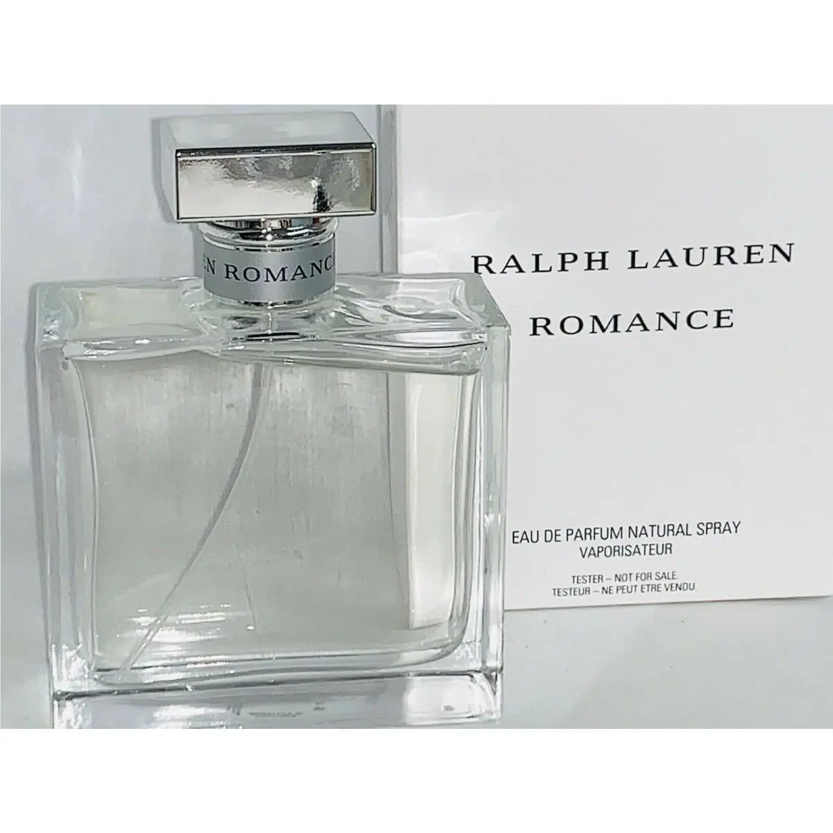 Ralph Lauren Romance 3.4 oz Edp For Woman