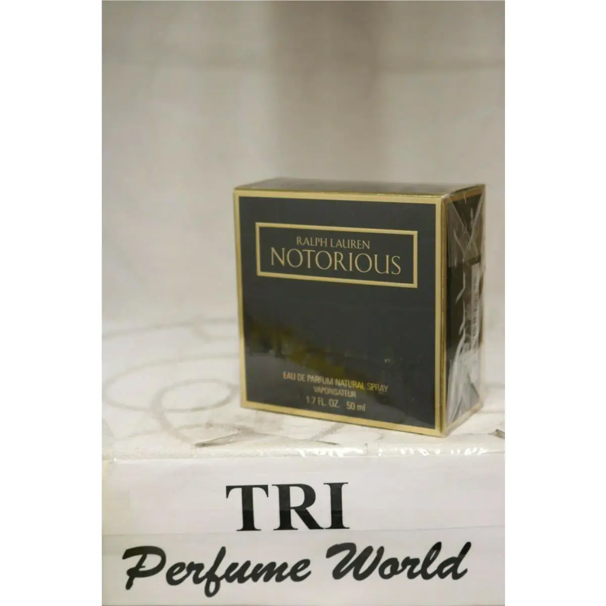 Notorious Ralph Lauren Eau de Parfum Women Spray 1.7 Fl.oz