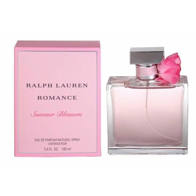 Romance Summer Blossom Ralph Lauren Edp 3.4 oz